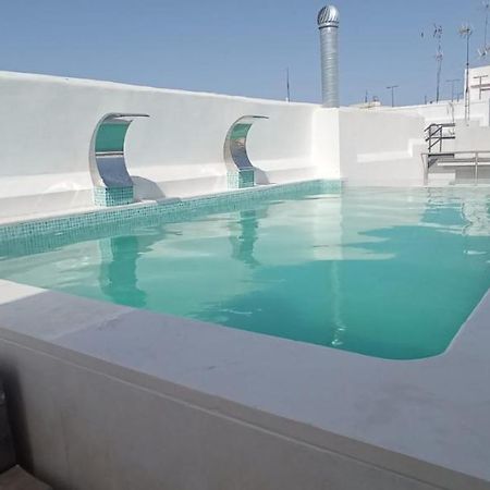 Lindo Piso En El Centro Historico De Cadiz Cádiz Exterior photo