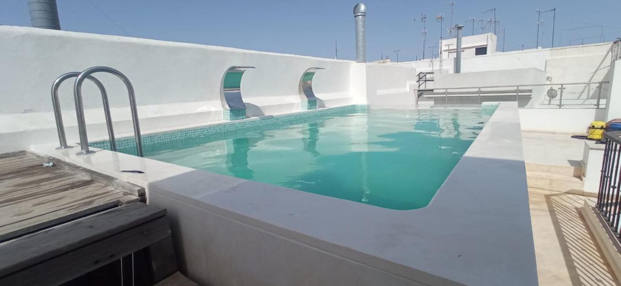Lindo Piso En El Centro Historico De Cadiz Cádiz Exterior photo
